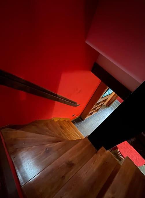 Ferienwohnung Musicians Mansion Loft Fino Mornasco Exterior foto